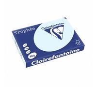 Clairefontaine Trophee 1881C Paper Din A3 Light Blue 80 G/m2 500 Sheets