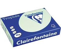 Clairefontaine Trophee 1882C Paper DIN A3 80 g/m² 500 Sheets Pastel Green