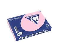 Clairefontaine Trophee 1888C Paper A3 80 g 500 Sheets Pink