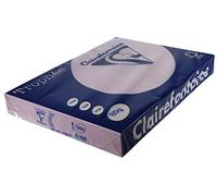 Clairefontaine Trophée - Pack of Paper, 80 g/m², 500 Sheets A3 (42 x 29.7 cm) Purple pastel