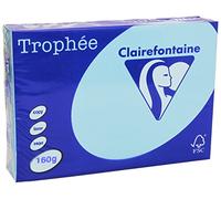 Trophee Card A4 160gm Dark Blue (250 Pack) 1105C