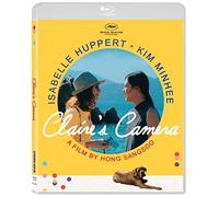 Claire's Camera [Blu-Ray]