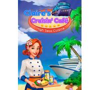 Claire's Cruisin' Cafe: High Seas Cuisine PC