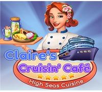 Claire's Cruisin' Cafe: High Seas Cuisine Steam CD Key