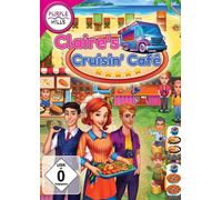 Claire's Cruisin' Cafe PC