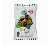 Claire's Deddy Bears Series 2 5'' Soft Toy Bag Clip - Styles Vary