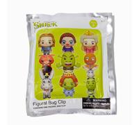 Claire's Dreamworks Shrek Series 2 Figural Bag Clip - Styles Vary
