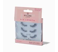 Claire's Eylure 3/4 Length False Lashes - No. 008, 3 Pack