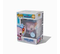 Claire's Funko Pop! Disney Lilo & Stich Gamer Angel Vinyl Figure