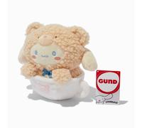 Claire's Gund X Sanrio 6" Cinnamoroll™ Latte Soft Toy