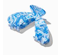 Claire's Light Blue Swirl 'v' Hair Claw