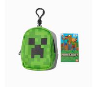 Claire's Minecraft™ Plush Backpack Keyring