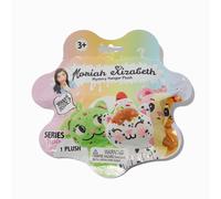 Claire's Moriah Elizabeth™ Series 2 Mystery Hanger Soft Toy - Styles Vary