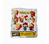 Claire's Peanuts™ Series 3 Figural Bag Clip Blind Bag - Styles Vary