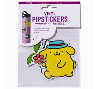 Claire's Pipstickers X Hello Kitty And Friends Summer Vinyl Sticker Set - 3 Pack