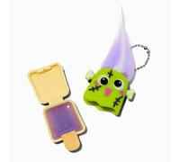 Claire's Pucker Pops Crazy Hair Monster Lip Gloss - Grape