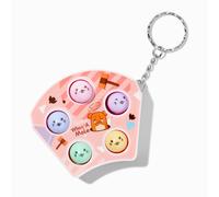 Claire's Whac-A-Mole Game Keyring