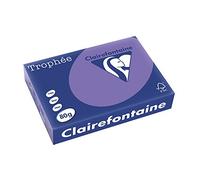 500 Sheets Clairefontaine A4 Trophee 80gsm Various Colour Paper Ream (VAT Incl)