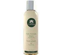 Clairissime SWEET ALMOND OIL 200ml ORIGINAL - By SONIK PERFORMANCE - NOURISHING & MOISTURIZING DRY SKIN TYPES PREVENTS PREGNANT STRETCH MARKS