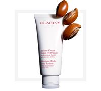 Clairns Moisture Rich Body Lotion With Shea Butter 100ml