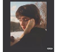 CLAIRO SLING EXPLICIT LYRICS TWELVE 12 TRACK LISTINGS AUDIO MUSIC CD New