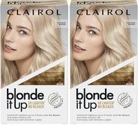 Clairol Blonde It Up, Permanent High Lift No Bleach, Platinum Blonde (Pack of 2)