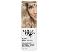 Clairol Colour Gloss Up Conditioner Play It Cool Blonde 130ml