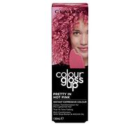 Clairol Colour Gloss Up Conditioner, Pretty In Hot Pink, 130ml