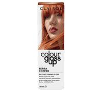 Clairol Colour Gloss Up Conditioner, Terra Copper, 130 ml