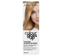Clairol Colour Gloss Up Conditioner, Toasted Almond Blonde, 130ml