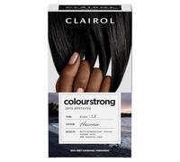 Clairol Colour Strong Permanent Hair Dye 1.0 black 199ml