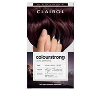 Clairol Colour Strong Permanent Hair Dye - 4.63 Sunset Mauve - Fiji Sunset