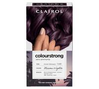 Clairol Colour Strong Permanent Hair Dye - 5.65 Sunset Mahogany - Miami Nights