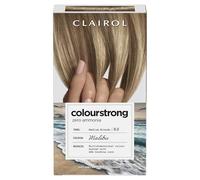Clairol Colour Strong Permanent Hair Dye - 8.0 Medium Blonde