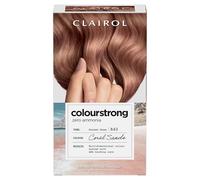 Clairol Colour Strong Permanent Hair Dye - 8.63 Sunset Rose - Coral Sands