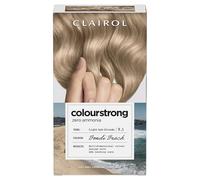 Clairol Colour Strong Permanent Hair Dye 9.1 Light Ash Blonde 199ml