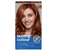 Clairol Lasting Colour Permanent Colour Hair Dye 6R Auburn 1 Pack