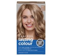 Clairol Lasting Colour Permanent Hair Dye | Ideal Grey Coverage | Shiny and Moisturised Hair | 8A Medium Ash Blonde