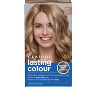 Clairol Nice'n Easy Crème Permanent Hair Dye, 8A Medium Ash Blonde