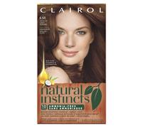 Clairol Natural Instincts Semi-Permanent Hair Dye 6.5 Light Auburn Hair Color 1 Count