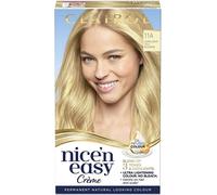 Clairol Nice' n Easy Crème Natural Looking Oil Infused Permanent Hair Dye 177ml (Various Shades) - 11A Ultra Light Ash Blonde