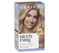 Clairol Nice 'n Easy Ash Blonde Permanent Hair Colour 102 Natural Light