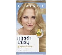 Clairol Nice' n Easy Crème Natural Looking Oil Infused Permanent Hair Dye 177ml (Various Shades) - 9B Light Beige Blonde