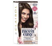 Clairol Nice'n Easy Permanent Colour Medium Brown No5