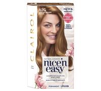 Clairol Nice' n Easy Permanent Hair Dye 6.5G Lightest Golden Brown