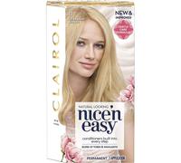 Clairol Nice 'n Easy Permanent Hair Dye Number 11, Ultra Light Blonde