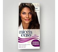 Clairol Nice ‘n Easy Semi-Permanent Hair Dye - 765 Medium Brown Discontinued UK