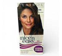 Clairol Nice ‘n Easy Semi-Permanent Hair Dye - 765 Medium Brown Discontinued UK
