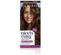 Clairol Nice'n Easy Tone+Gloss Semi Permanent Hair Dye - 537/78 Medium Golden Brown