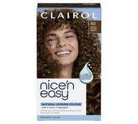 Clairol Nice'n Easy Crème Natural Looking Oil Permanent Hair Dye Infused